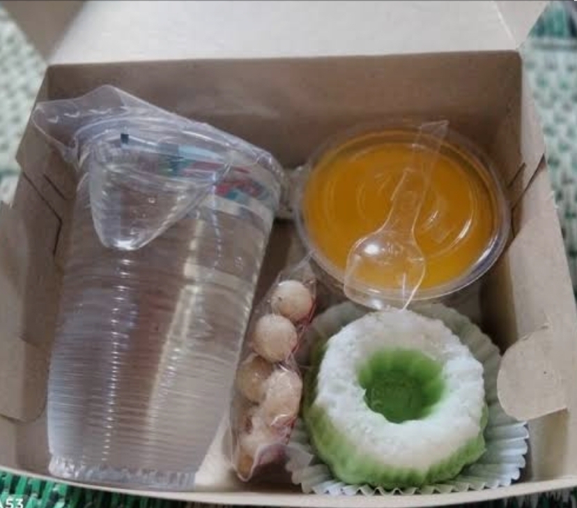 SNACK BOX B