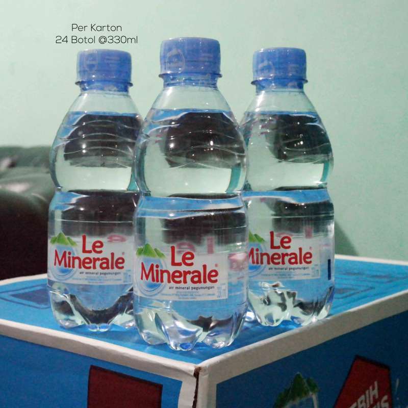 Air Mineral Kemasan 330 Ml