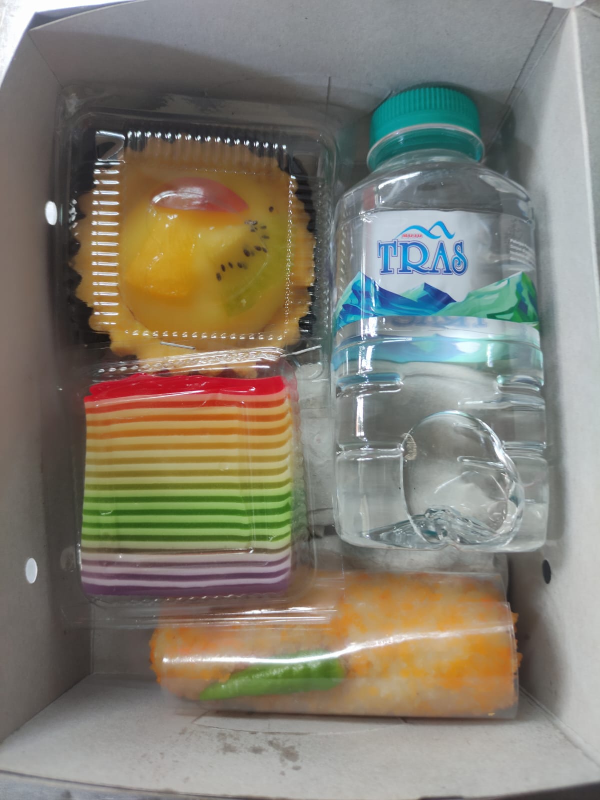 Snack Box 1