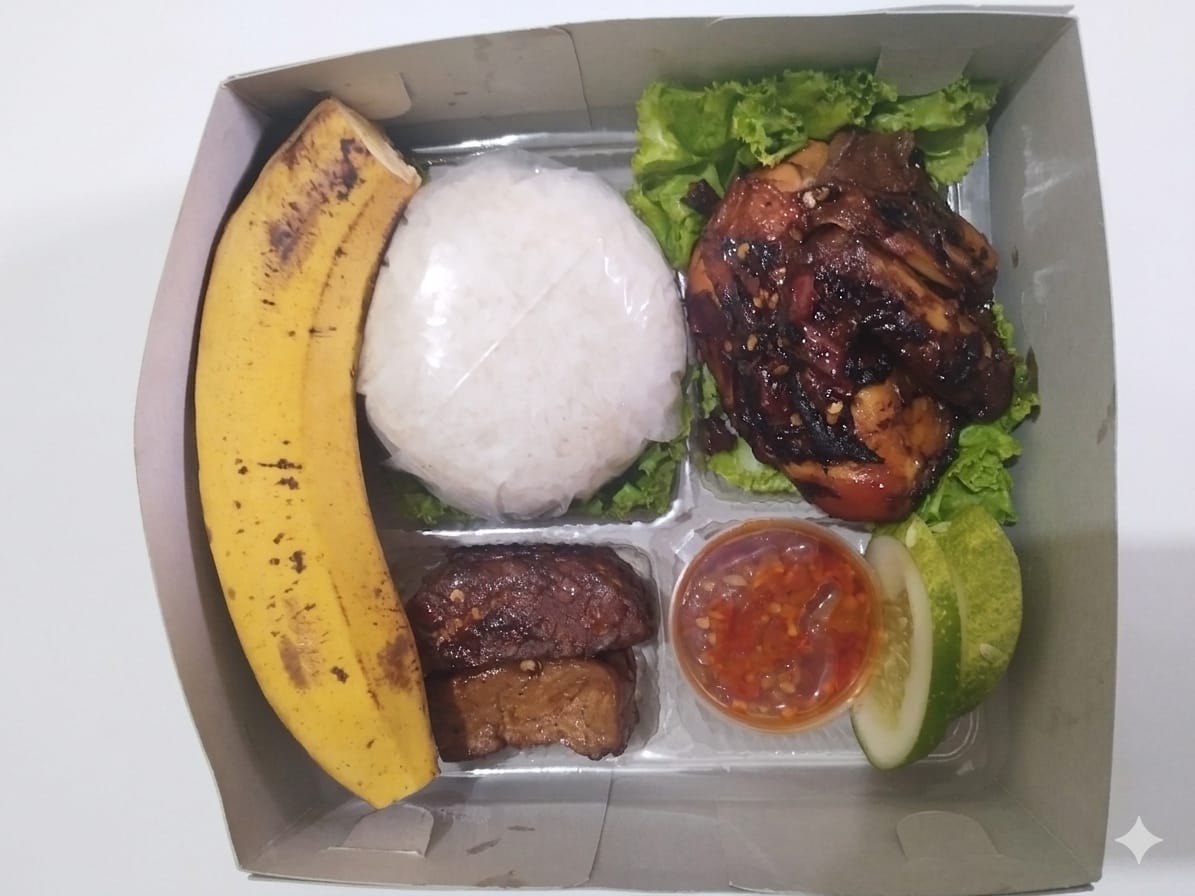 Nasi Box 2