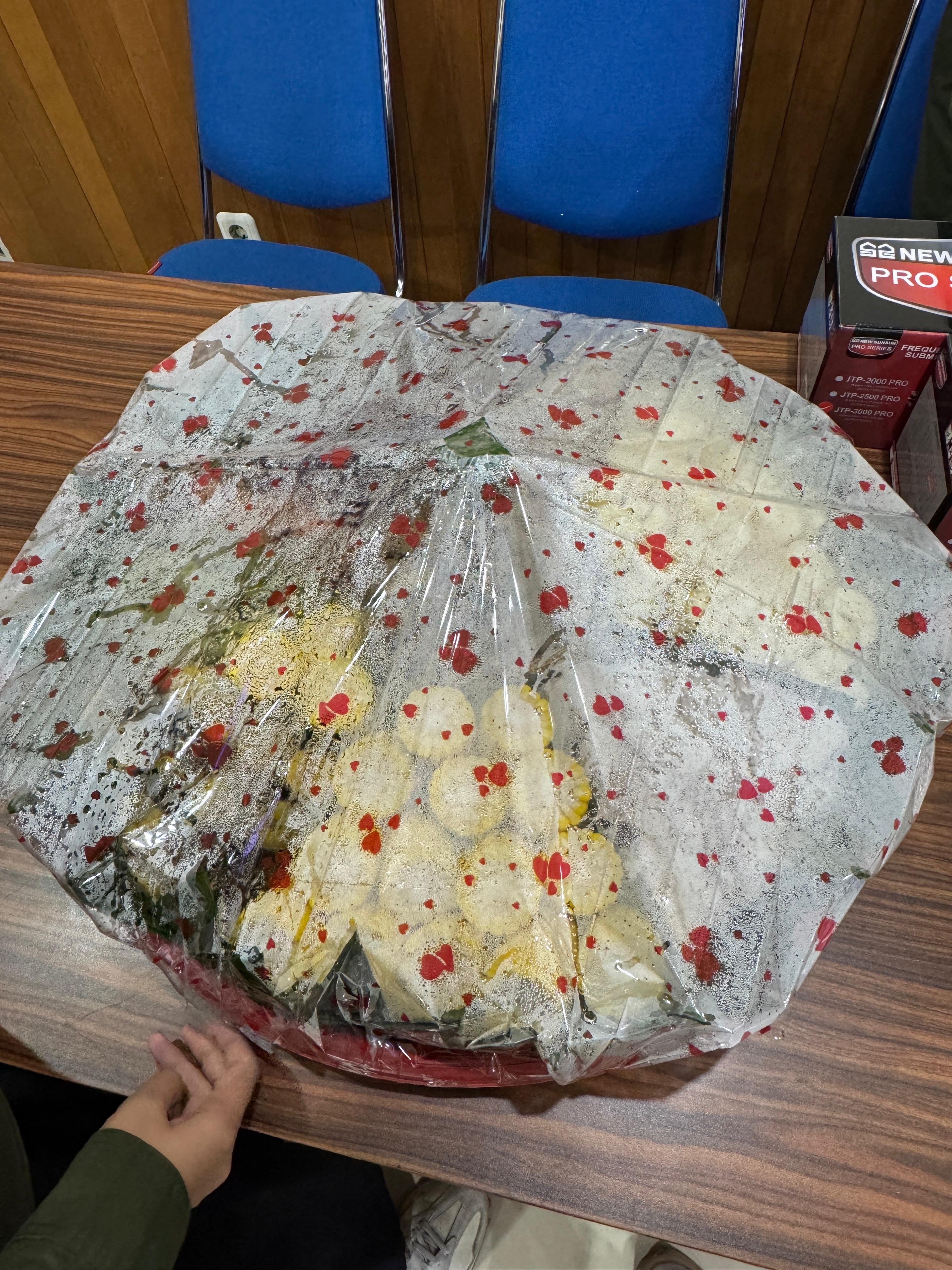 Andinah Rebusan Tampah