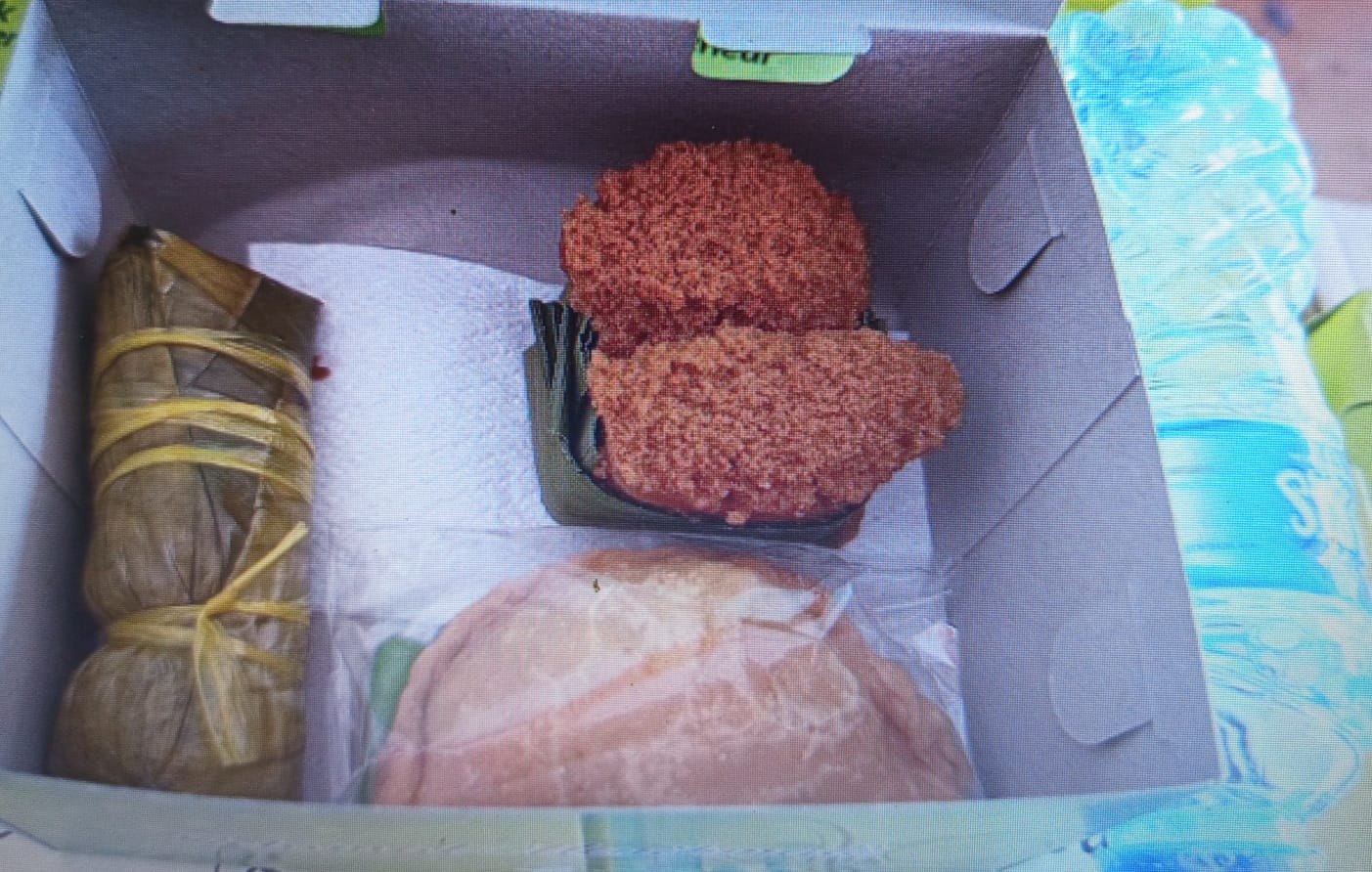 SNACKBOX A BY JAJANAN SARIPATHI