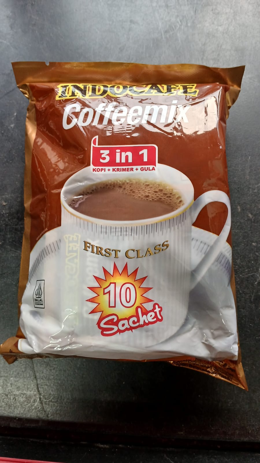 INDOCAFEMIX 3in1