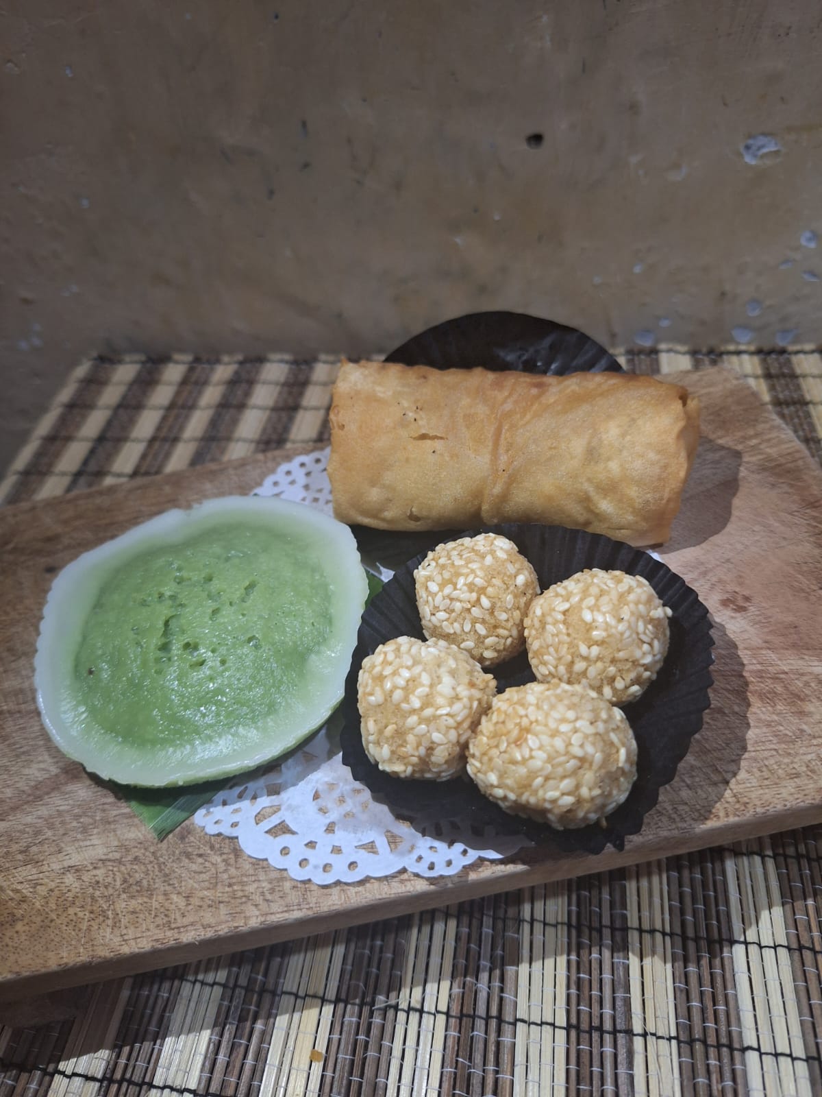 Snack Box Steven Catering