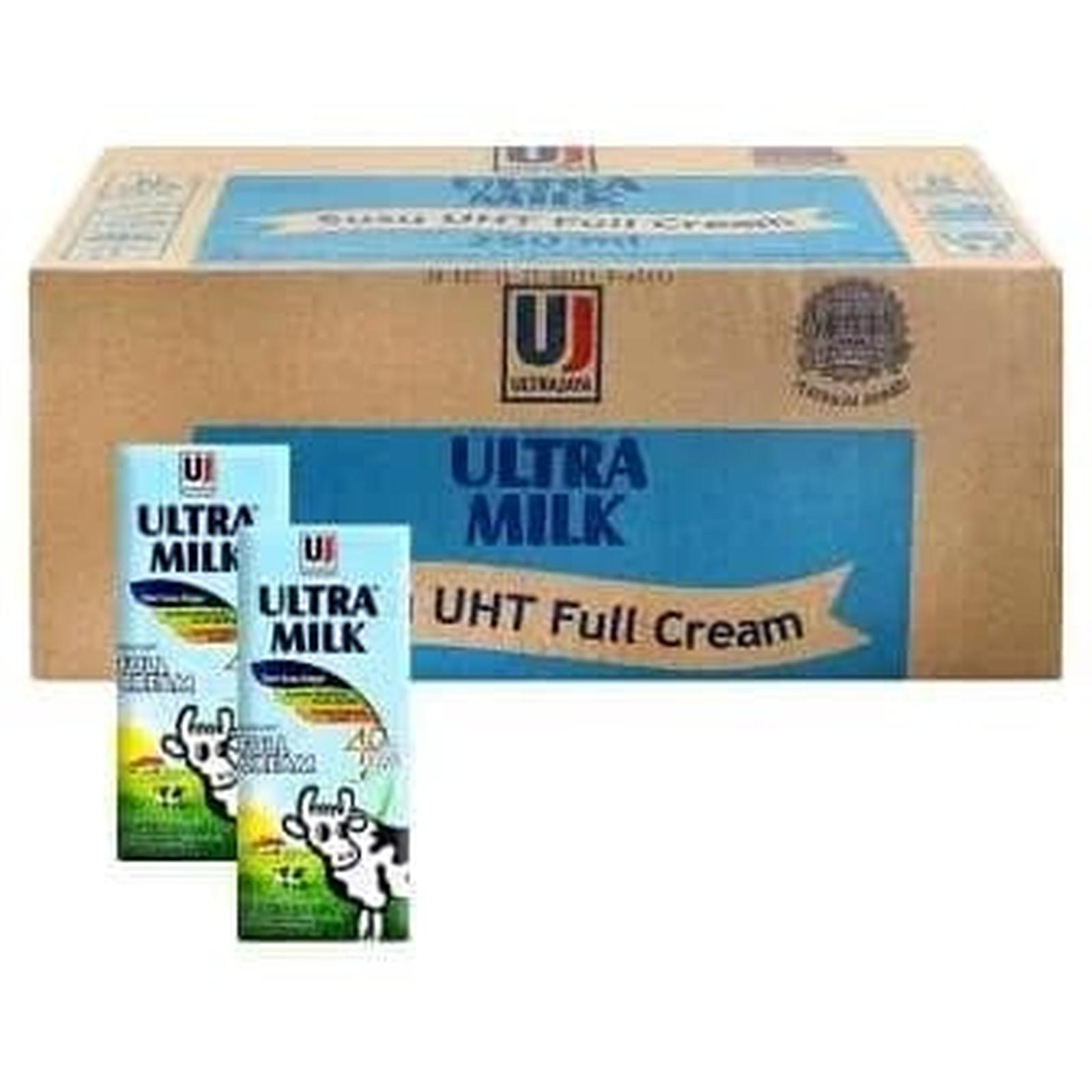 SUSU ULTRA MILK