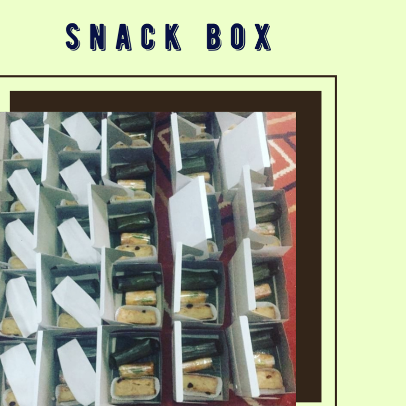 Snack Box