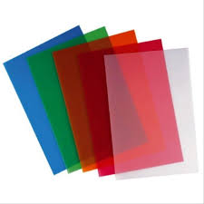 Cover Plastik Ukuran Folio