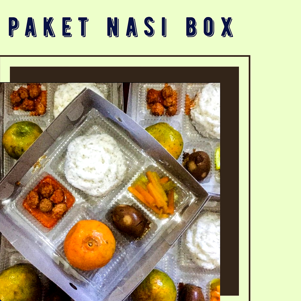 Nasi box