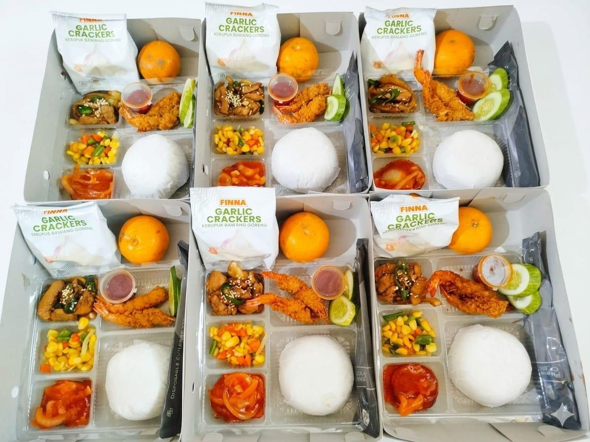 Nasi Box 2 Aisyah Catering1