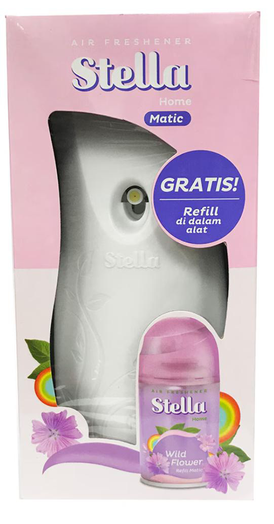 Matix Sprai Stella 1