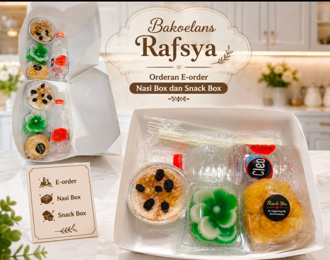 Snack BR Paket C