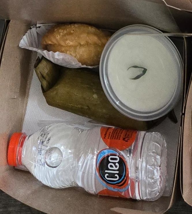 Snack Box MyDapoer