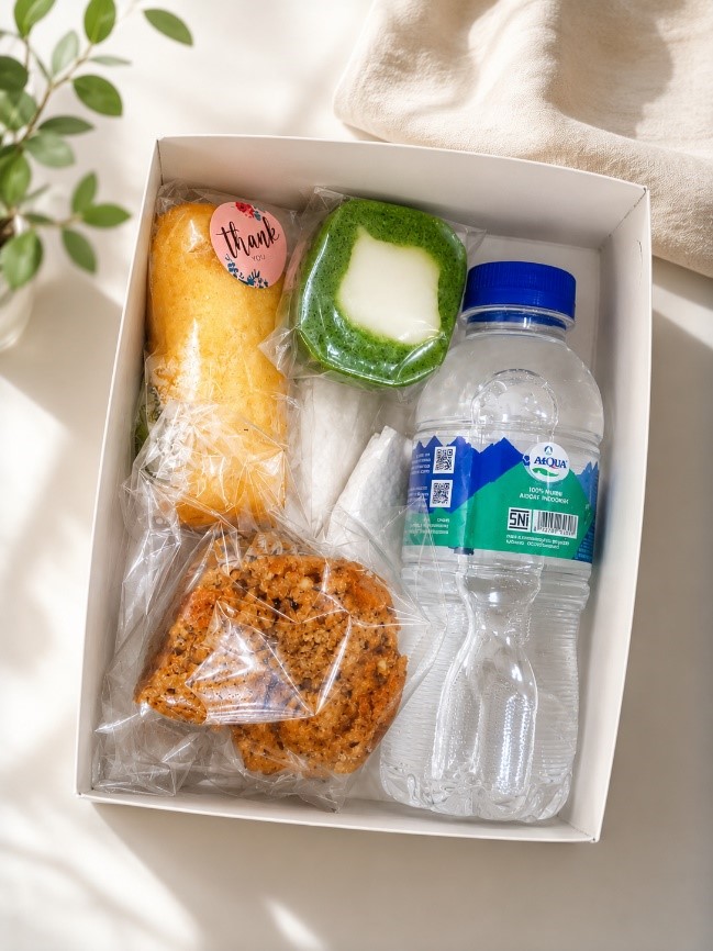 SNACK BOX 1