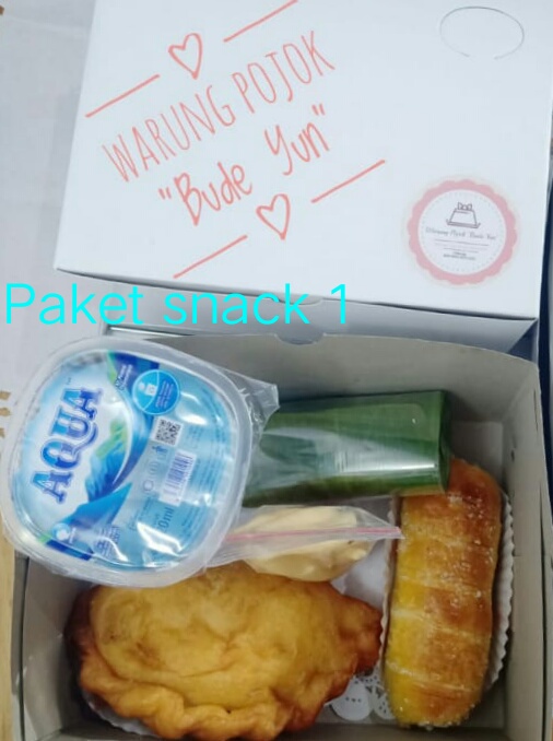 Paket Snack 1