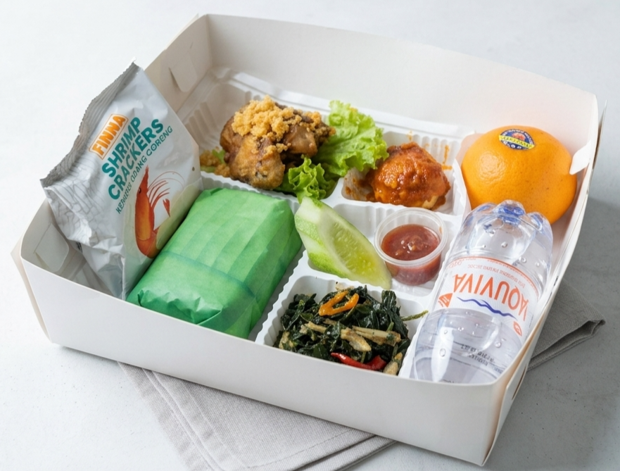 Nasi Box 2