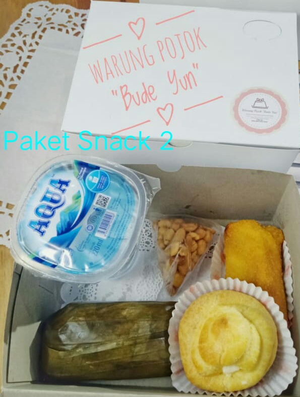 Paket Snack 2