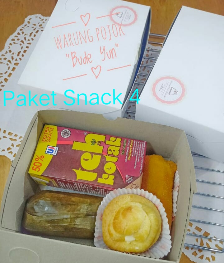 Paket Snack 4