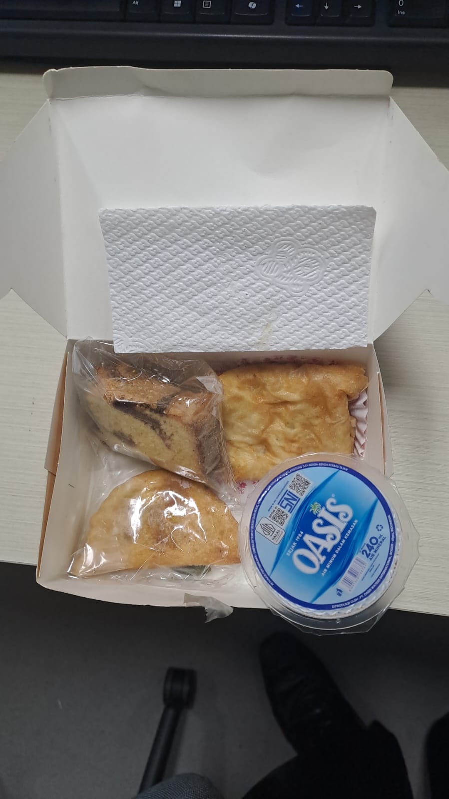 Paket Snack C Bestie