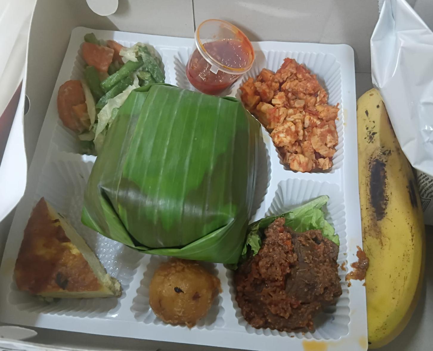 Paket A Rp. 47.000,