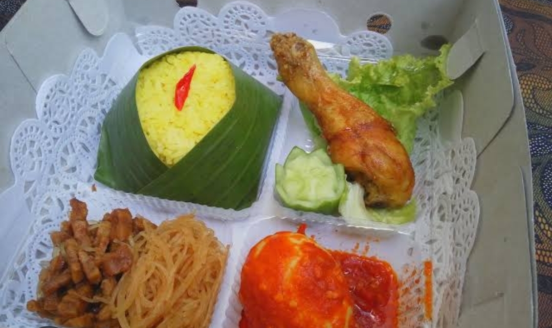 NASI BOX 1