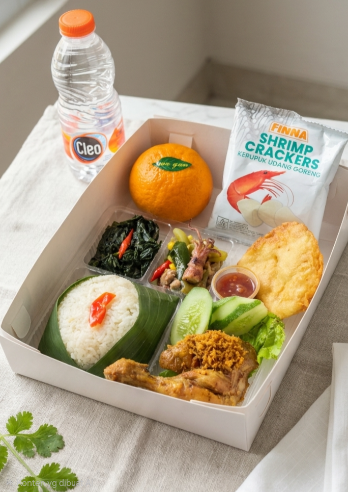 Nasi Liwet