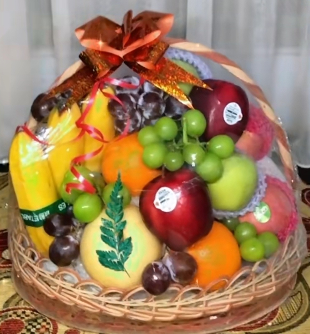 Parcel Buah