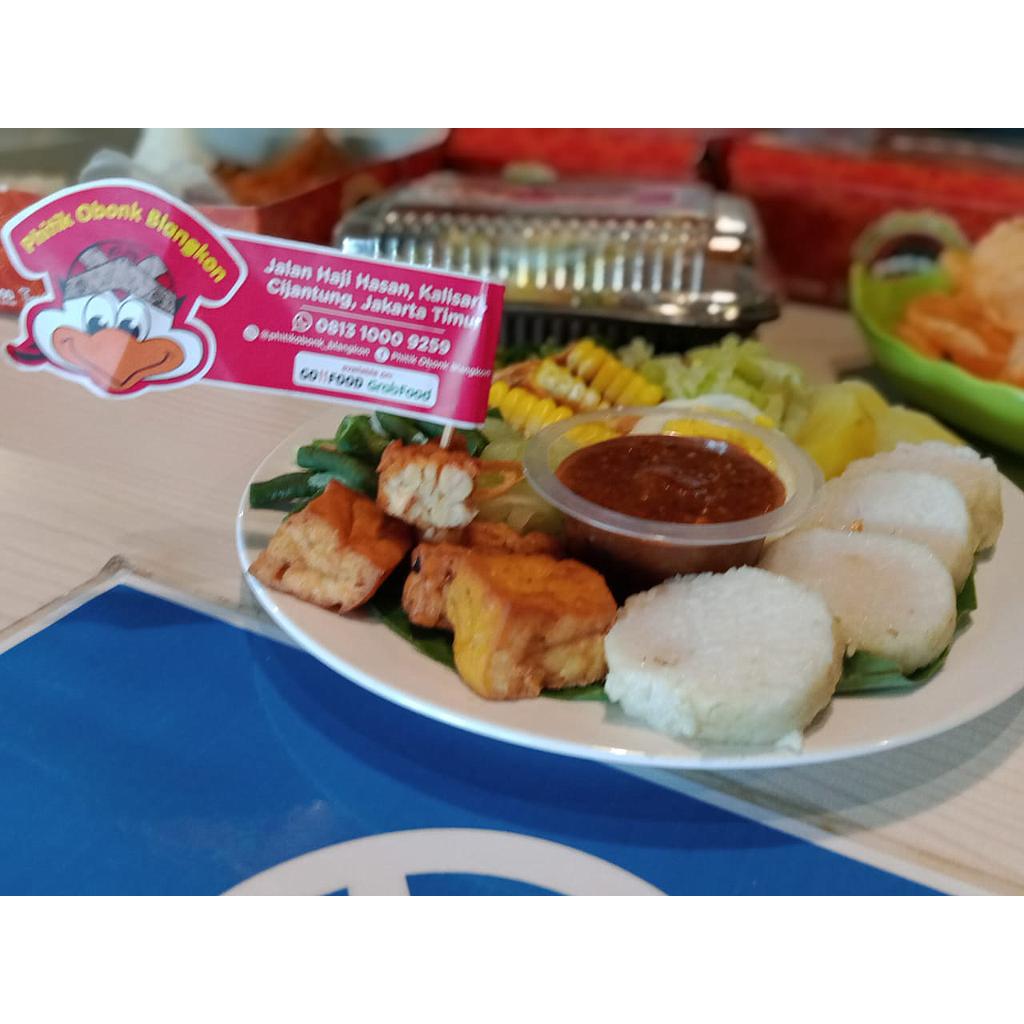 Goda Gado Phitik Obonk Blangkon