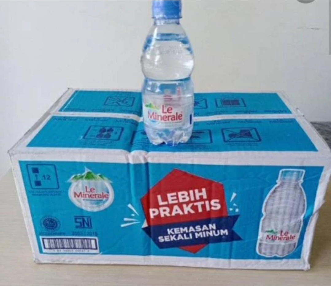 Air Mineral 330ml