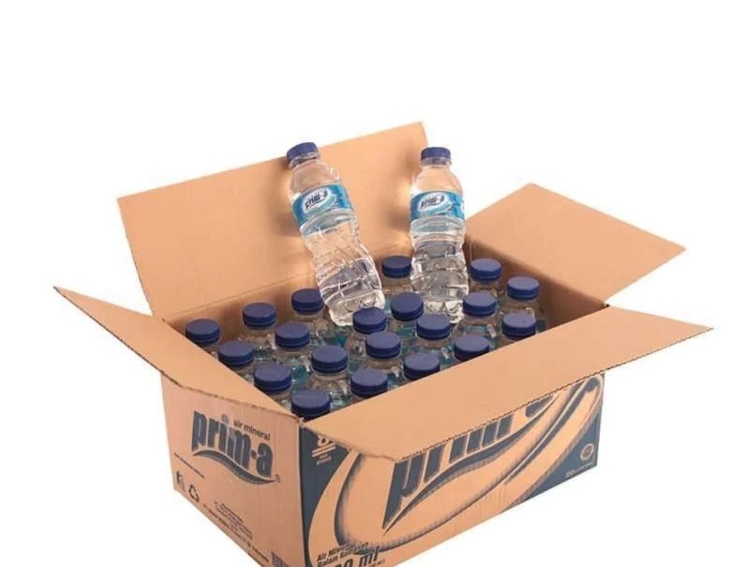 Air Mineral 330ml Prima