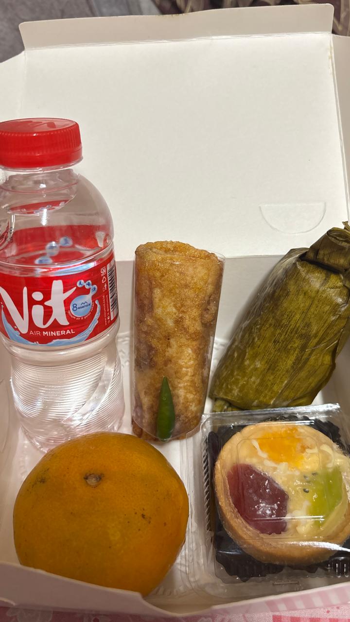 Snack Box A (R &amp; A Catering)