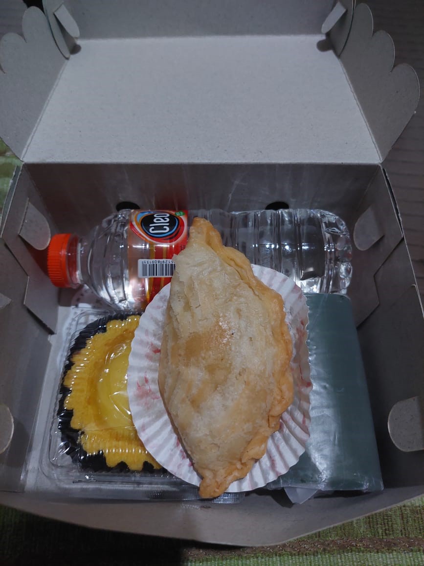 Paket Snack Box