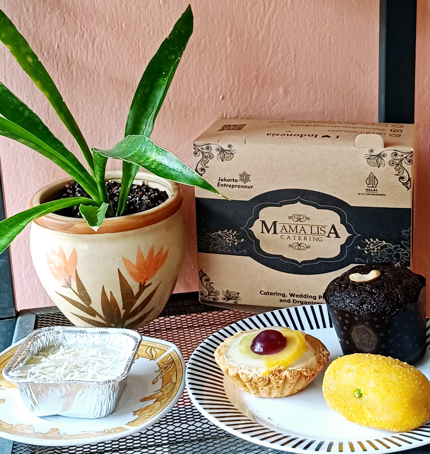 Mamalisa Menu Snack Box 7