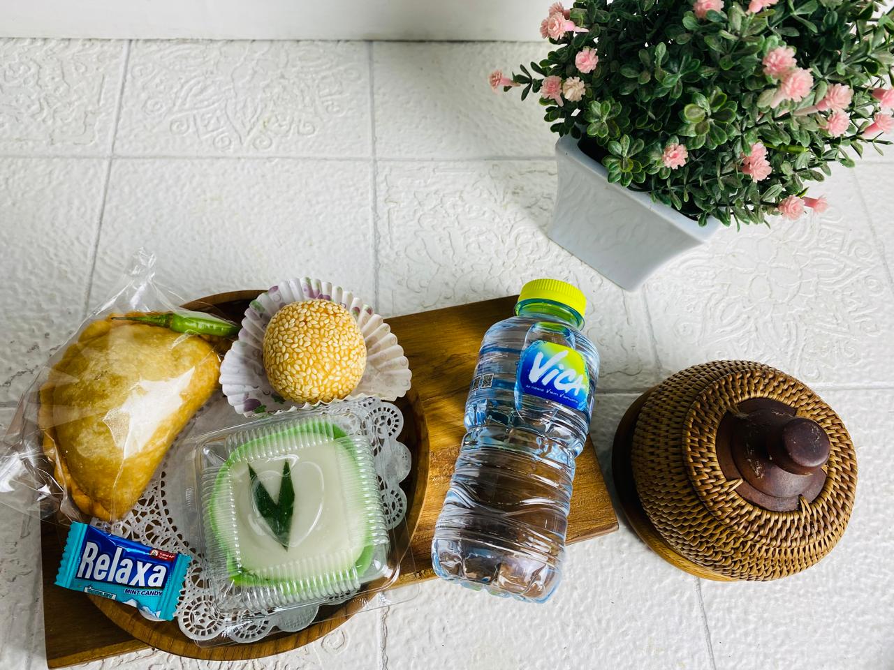 Snack Box 4 - Lima Pitu Catering