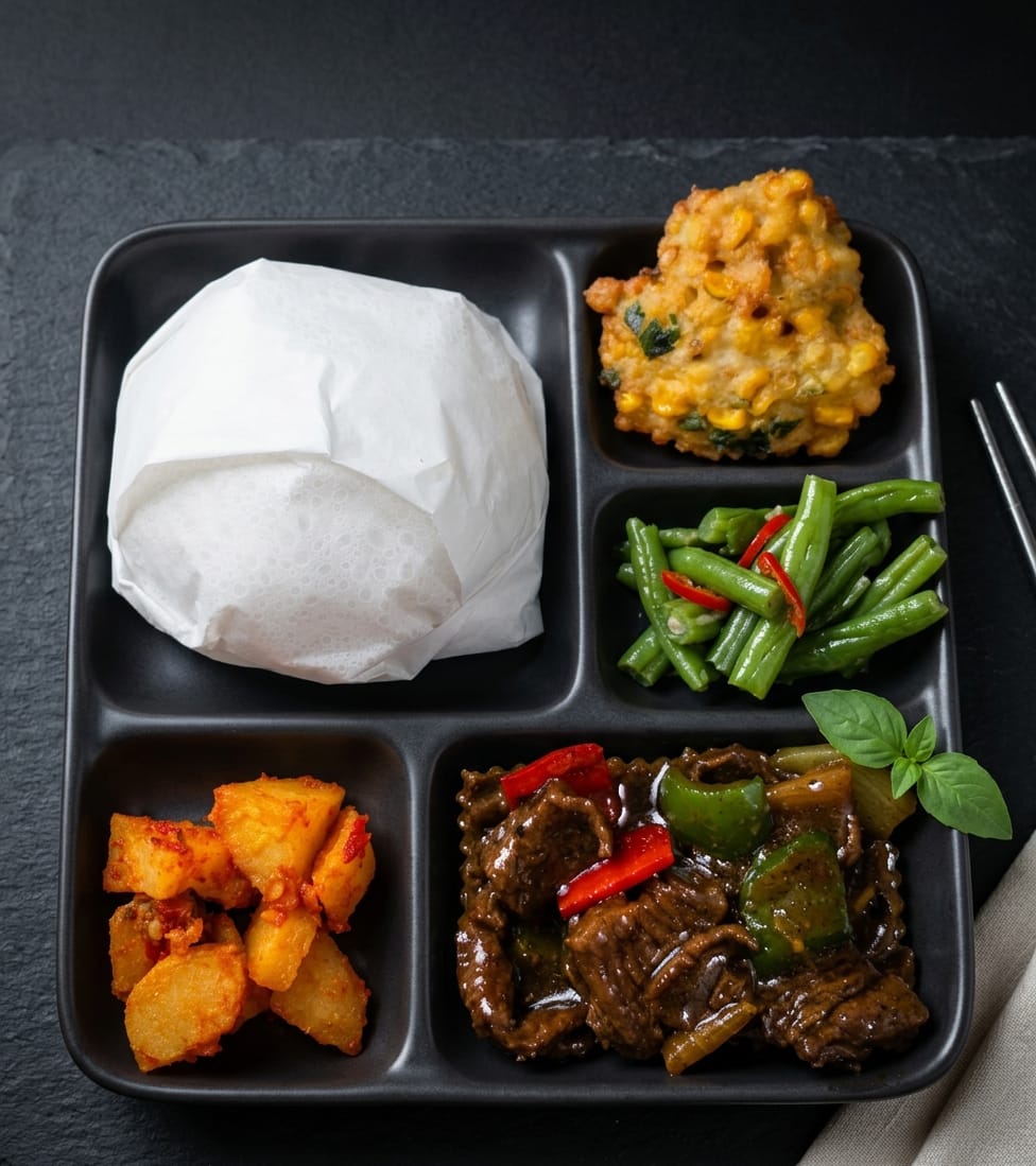 Paket Sapi Lada Hitam