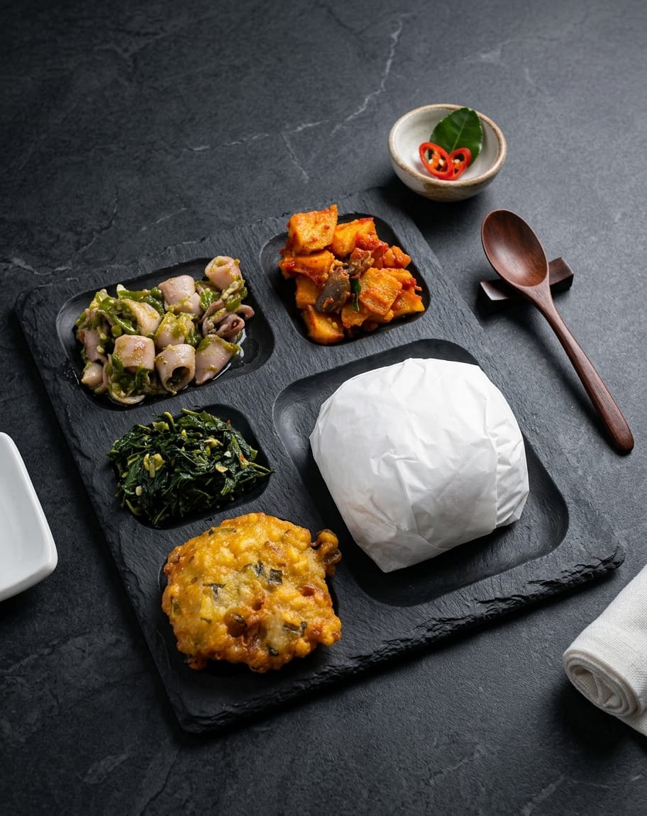 Paket Cumi Cabe Ijo