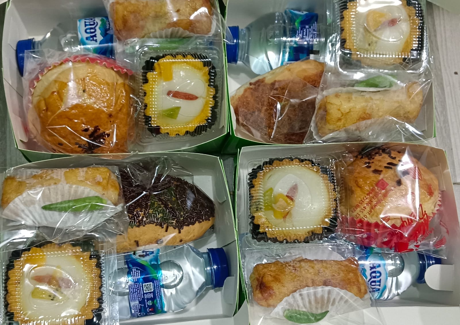 Snack box