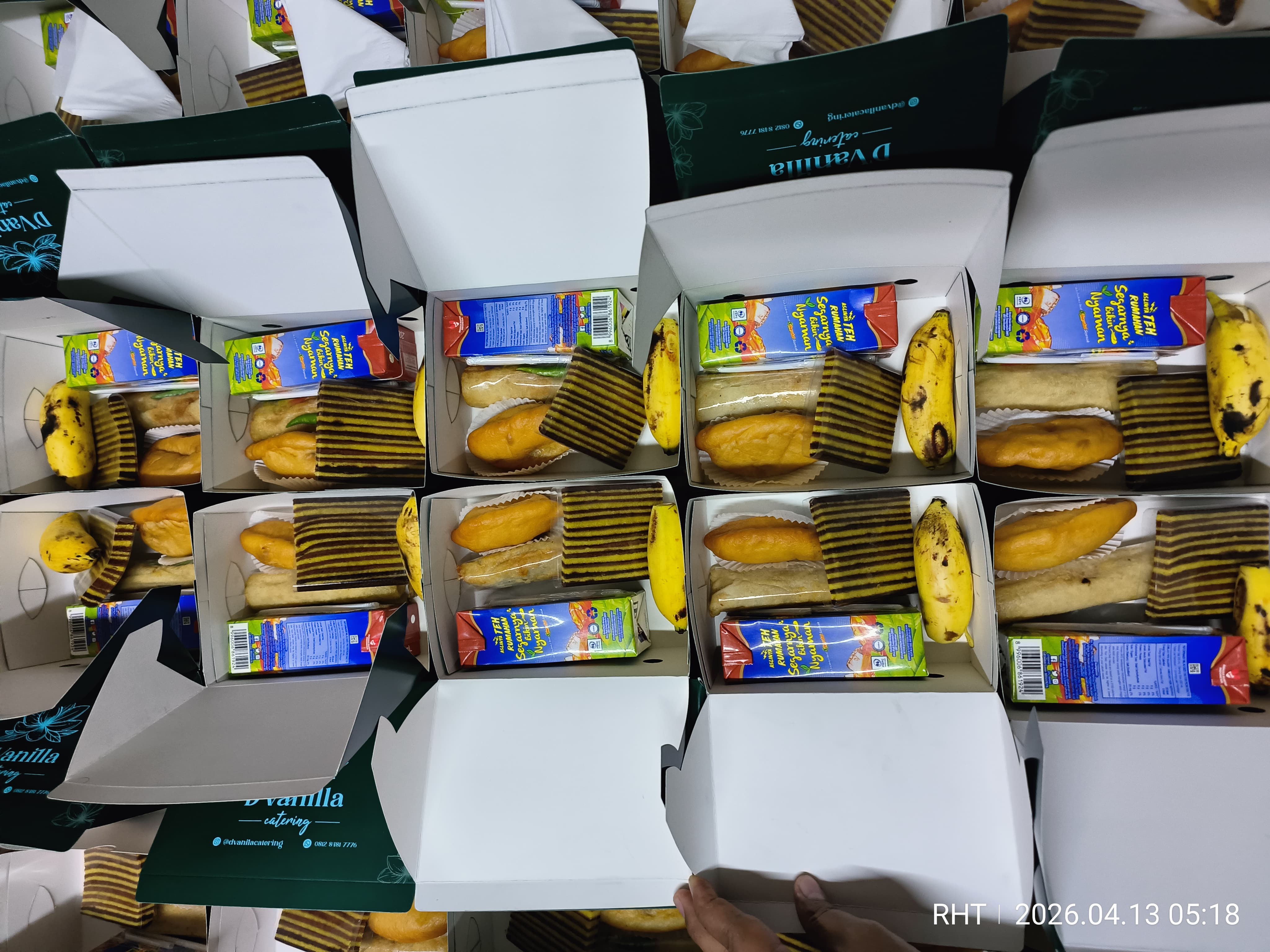 Snack Box 10