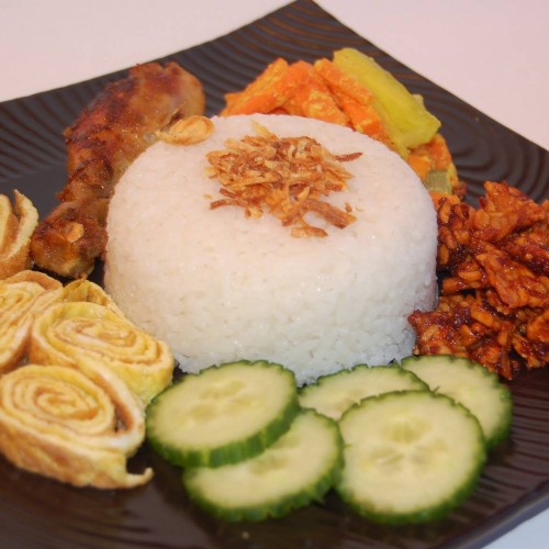 Paket Nasi Uduk Box