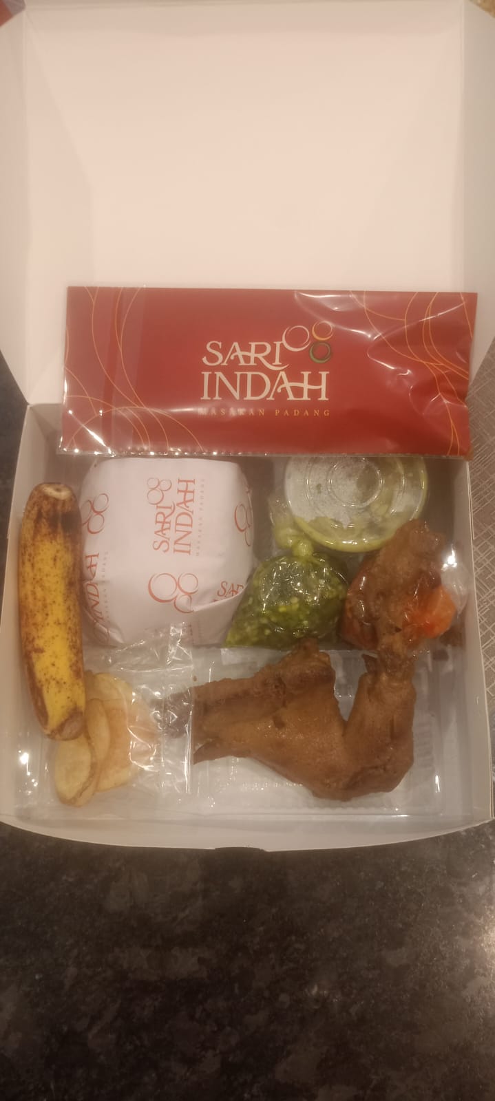 Paket Ayam panggang