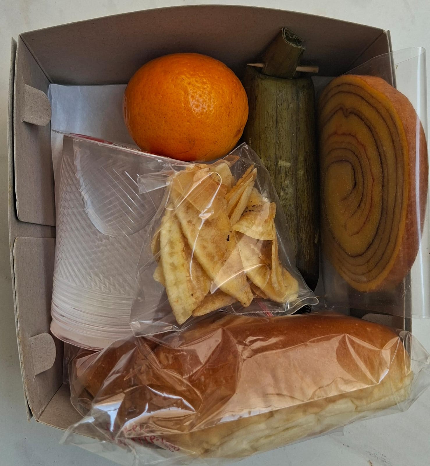 Snack Box
