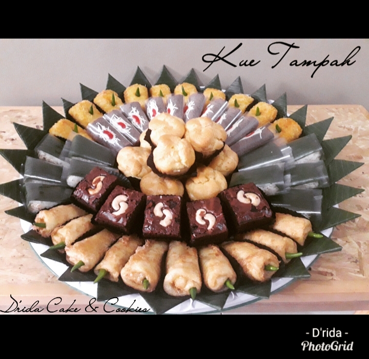 Kue tampah