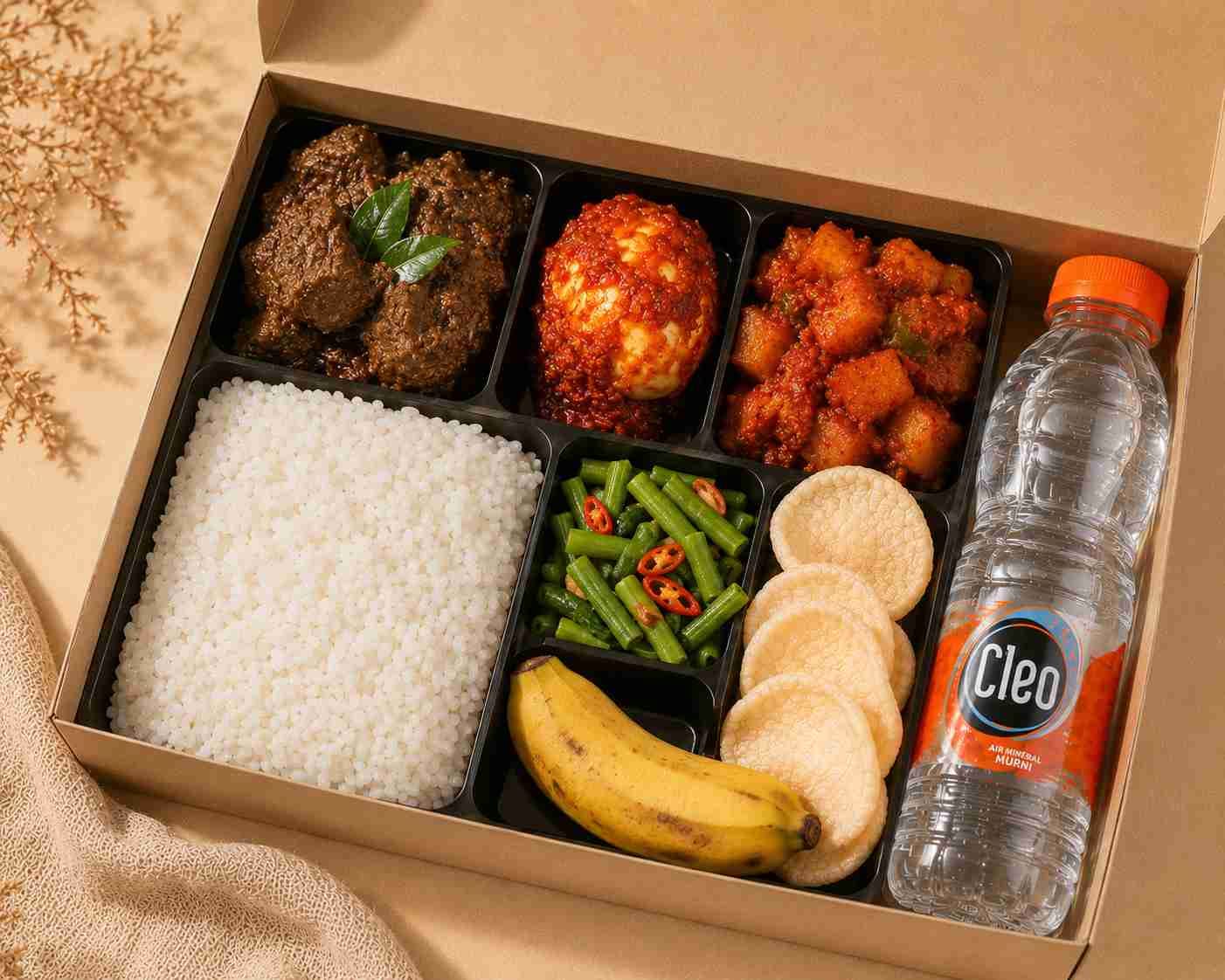 Nasi Box A