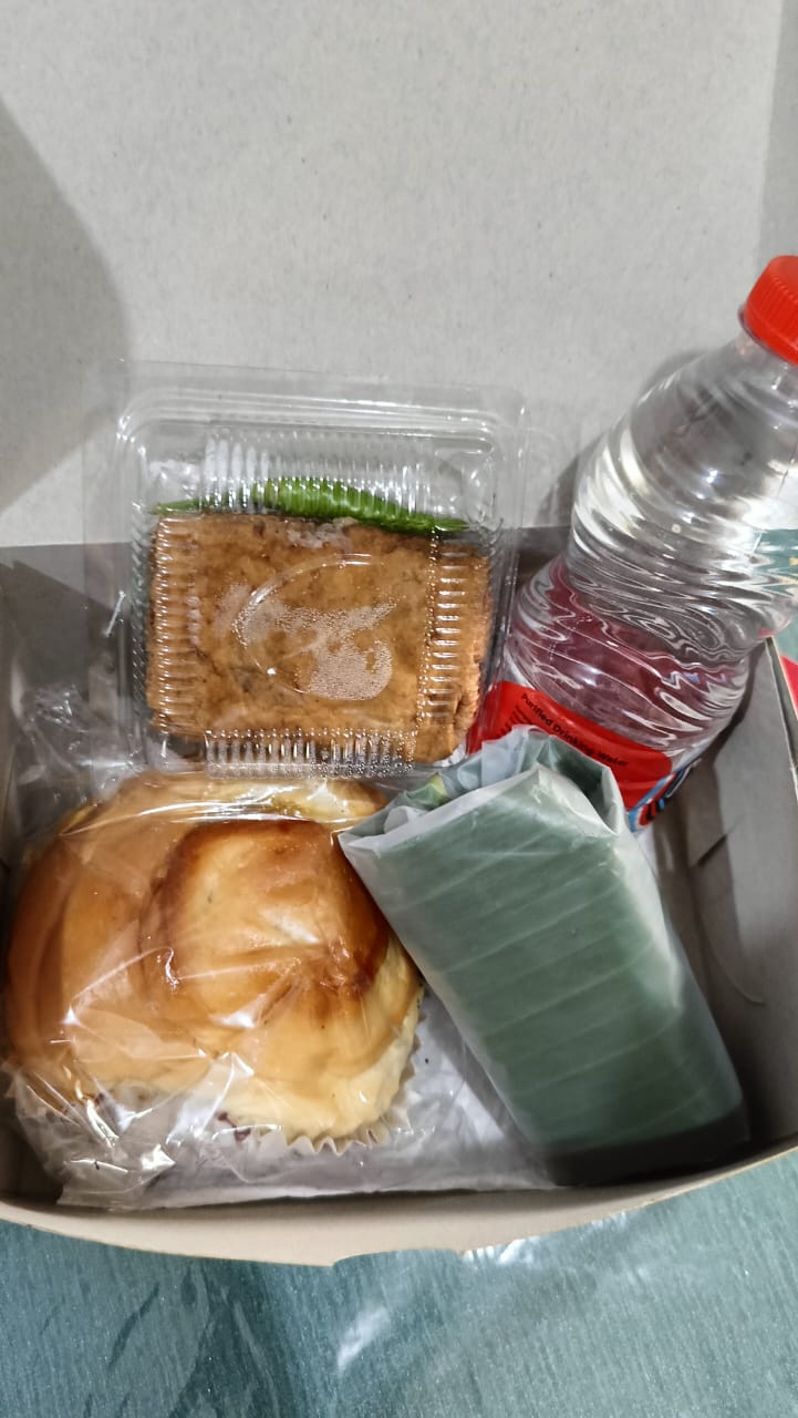 Snack Box by Juragan Catering