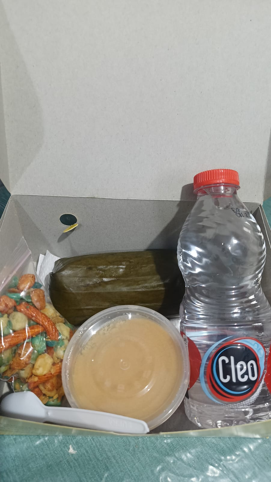 Snack Box by Juragan Catering