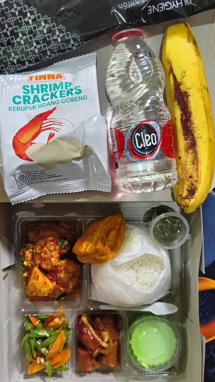 Nasi Box by Juragan Catering