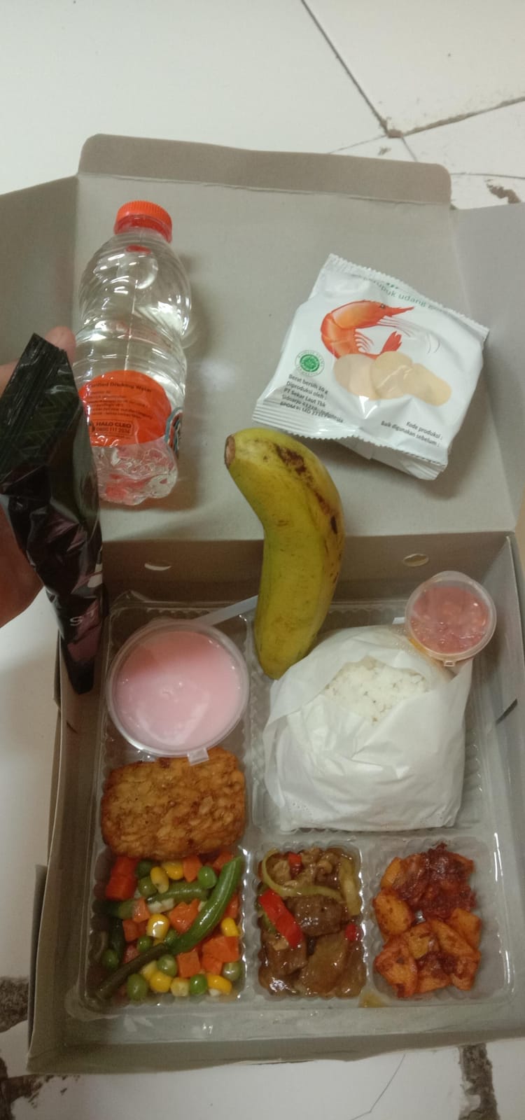 Nasi Box by Juragan Catering