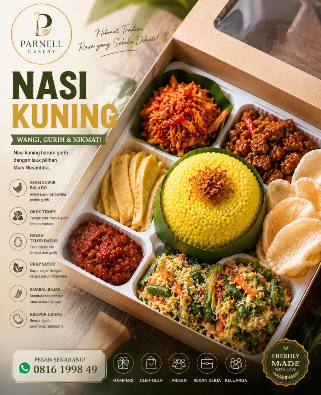NASI KUNING