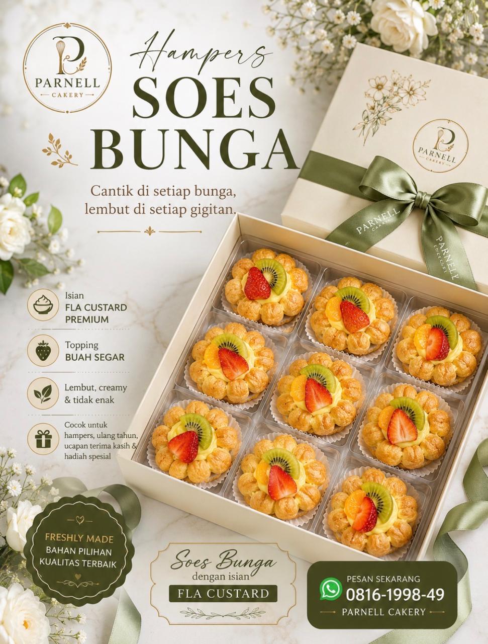 HAMPERS SOES BUNGA