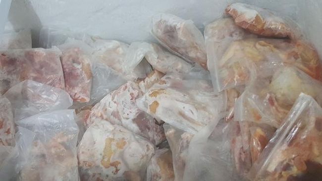 Daging Ayam