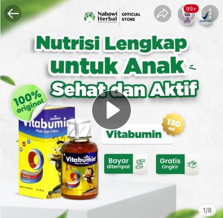 Vitabumin
